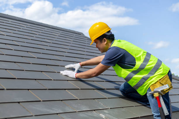 Best Green or Eco-Friendly Roofing Solutions  in Mount Carmel, OH